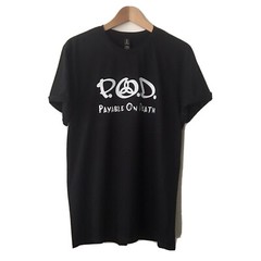 P.O.D. Payable On Death T-Shirt 100% Lightweight Cotton NEW Mens Unisex Fit S-XL
