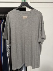 Nike X Fear Of God Nba Warm Up Shirt