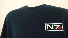 MASS EFFECT N7 T-SHIRT