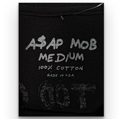 Brand New Asap Rocky / A$ap Mob 2017 Too Cozy Tour Long Sleeve T Shirt