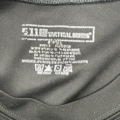 5.11 Tactical Series Shirt Mens Short Professional Sleeve Athletic Size Small