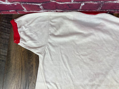 REAL VTG RARE 1974 PHI KAPPA SIGMA BATON ROUGE SNATCH CRACKERS – S WHITE T-Shirt
