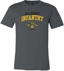 US Army Infantry Soft Premium T-shirt
