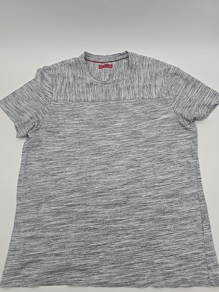 Alfani T-Shirt Mens Medium Short Sleeve Cotton Blend..#37505