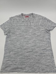 Alfani T-Shirt Mens Medium Short Sleeve Cotton Blend..#37505