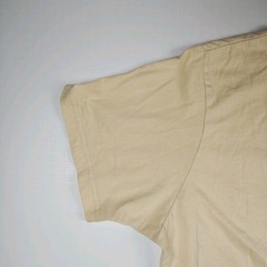 Uniqlo Metal Gear Solid 25th Anniversary Solid Snake Beige Graphic Tee Size L