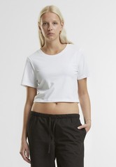 New Morning Studios Women’s cropped tee