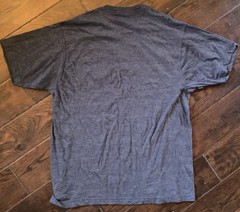 AC/DC Graphic Band T-Shirt Men’s 2XL Black Gray Rock Music Logo Tee