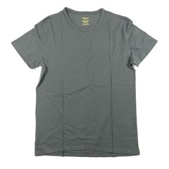 New Olivers Apparel Carbon District Tee Shirt Grey Size Medium Mens