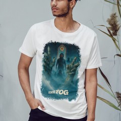 The Fog (1980) Movie Poster Inspired T-Shirt Retro 80s Tee