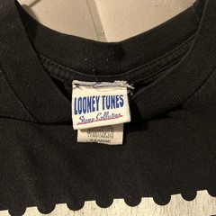 Daffy Duck Looney Tunes 1999 Vintage Stamp Collection 33 Cent Shirt XL