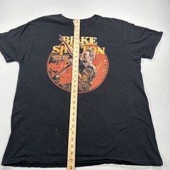 Blake Shelton T-Shirt Country Music Freaks Tour Tee 2018 Men’s XL Black Concert