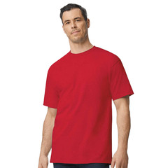 Ultra Cotton Tall T-Shirt for Men Gildan Soft Durable Classic Fit