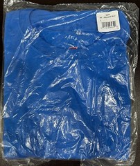 Hanes Tagless 100% Preshrunk Cotton Men’s Size Large Tee Shirts Many Colors