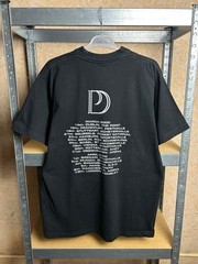 Vintage 2000 Puff Daddy P. Diddy Forever Tour T-shirt Size L
