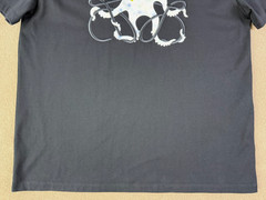 Authentic LOEWE Suna Fujita x LOEWE Octopus Embroidered Relaxed-Fit T-Shirt Sz L