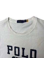 Polo Ralph Lauren 1967 Athletic Dept Graphic T-Shirt Men’s 2XB White Crew Neck
