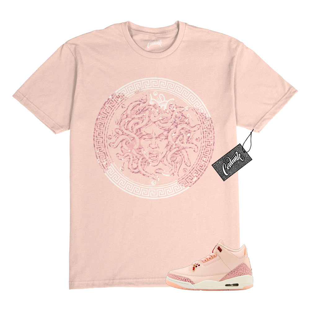 3 Valentine’s Day Treat Yourself Washed Coral Pink Red T Shirt Match CLP