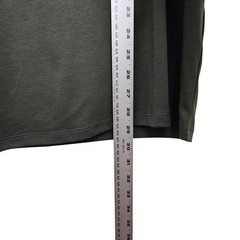 True Classic T-Shirt Mens Medium Olive Green Grove Pima Cotton Crew Neck Tee