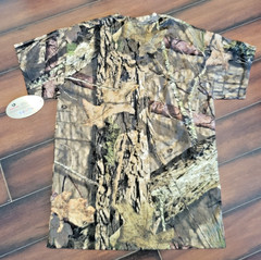 Mossy Oak Camo Men’s Medium Hunting T Shirt NEW WITH TAGS NWT M