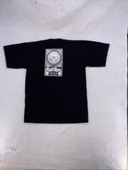WEIV West Coast Clothing T-Shirt Medium Black Graphic Streetwear 90’s USA Made