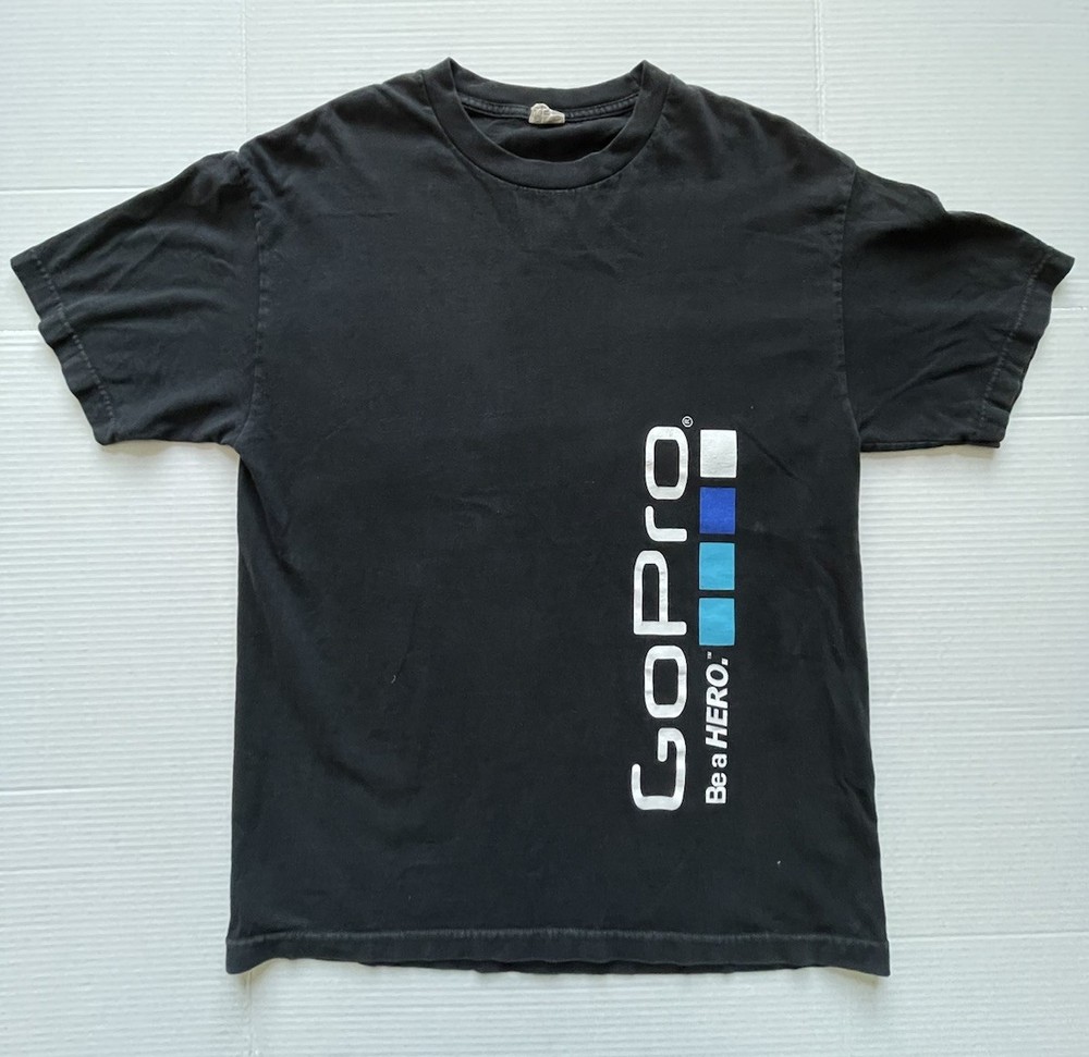 GoPro Be A Hero T-Shirt – Size Large