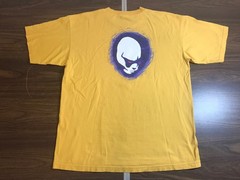 Men’s Vintage 90’s JNCO T-shirt Size XL/XXL Graffiti Rare Graphic Skateboard