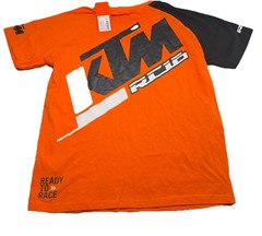 KTM Shirt Rare Men’s Size XL Short Sleeve New With Tags Light Weight T Shirt