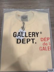 French Cream Gallery Dept. T Shirt – Brand New with Tags – Size Large
