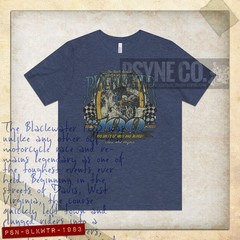 Blackwater 100 1983 Vintage Men’s T-Shirt