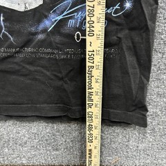 Key Street T Shirt Mens Size S Black Graphic Car Lightning Bolt Streetwear S/S