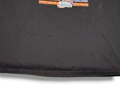 Vintage 2000 Champion New York Knicks XL Eastern Conference Championship T-Shirt