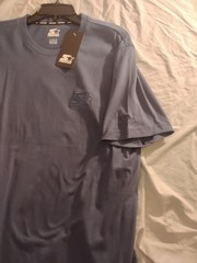 starter t shirt large