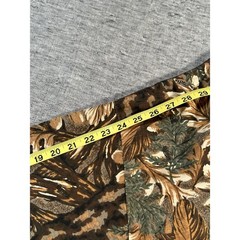 Vintage Duke Elusive Camouflage Shirt XXL 50-52 Long Sleeve Hunting USA Made