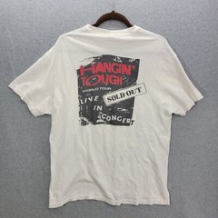 Vintage 1989 New Kids On The Block Hangin Tough Tour Shirt Screen Stars Sz. XL