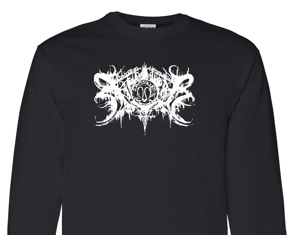 Xasthur Long Sleeve T-Shirt black metal
