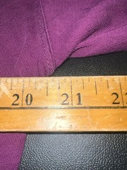 Vintage DOCKERS long sleeve Purple colored Shirt Size Medium DOCKERS tags retro