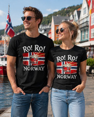 Norway’s Viral- Soccer Football Fan T-Shirt