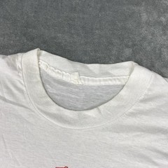 Vtg Spread Eagle Shirt Mens M 80s 90s Gay Bar Pride Paper Thin Single Stitch Tee