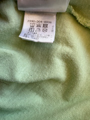 CHROME HEARTS & MATTY BOY Rare “Lust” T Shirt Lime Green XL PTP 24″