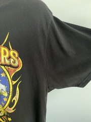 Way To Celebrate Patriotic Men’s XL Black Graphic T-Shirt These Colors Don’t Run