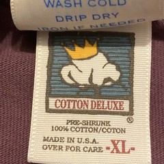 Vintage Men’s Henley Size XL Winter Scene Design Polar Bear Penguin See Pics