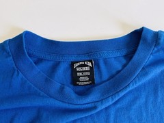 Super Rare! Death Row Records Blue Snoop Dogg T Shirt Sz 3XL