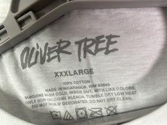 Oliver Tree T Shirt Size 3XL Miss You Official Merch Cowboys Dont Cry Licensed