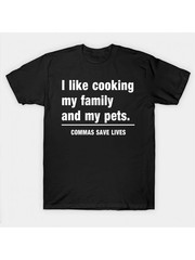 Cotton Funny Graphic Mens Crew Neck T-Shirt – Relaxed Fit, Slight Stretch,