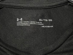 Under Armour Men’s Tech 2.0 Graphic T-Shirt Size XL