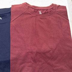 Athletic Fit Long Sleeve Everyday 7 Pack 2XL Men