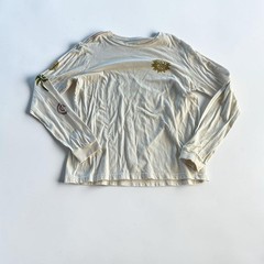 RVCA Balance of Opposites Graphic Long Sleeve T-Shirt