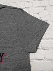 NEW Men’s NCAA Liberty Flames Tee SS Athletic Fit Tri-Blend T-Shirt S M L XL 2XL