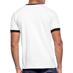 Kellerman’s Mountain Resort Logo | Staff Outfit Men’s Ringer T-Shirt